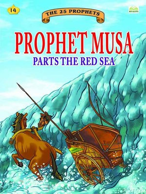 cover image of Prophet Musa